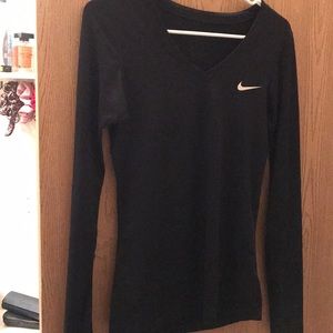 Dri fit nike womens top!